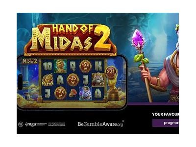 Demo of Hand of Midas 2: Unlock the Power of the Midas Touch