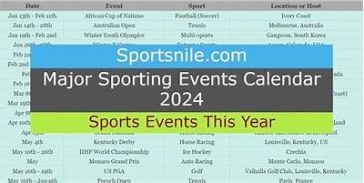 Complete Interwetten Calendar Guide for Sports Events and Betting Opportunities in 2024