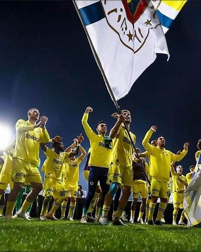 Fenerbahçe Points Table and Current Standings in the League 2023 Season