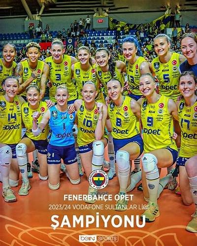 Fenerbahçe Points Table and Current Standings in the League 2023 Season