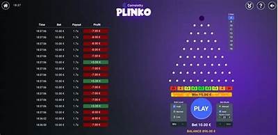 Comprehensive Review of Online Plinko Game for Real Money Opportunities and Strategies