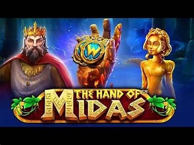 Discover the Exciting World of Hand of Midas Slot Online and Play for Free Today