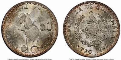 Exploring the Fascinating History and Collectibility of the Cassino 50 Centavos Coin