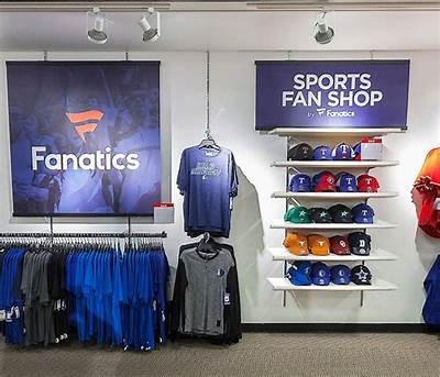 Explore the Ultimate Fanatics Store for All Your Sports Merchandise Needs