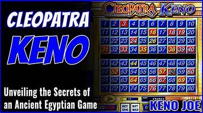 Explore Cleopatra Keno Real Money APK for Exciting Gaming Fun and Big Wins Today