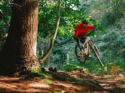 Fully Refurbished Electric Mountain Bikes for Optimal Performance and Durability