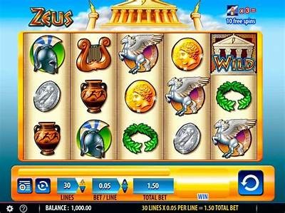 Experience the Exciting Zeus Demo Play Featuring Stunning Graphics and Bonus Features