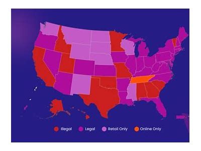 Comprehensive Guide to Willbet Casino Availability Across Different States in the US