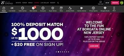 Borgata Online Casino NJ Login - Access Your Account Now