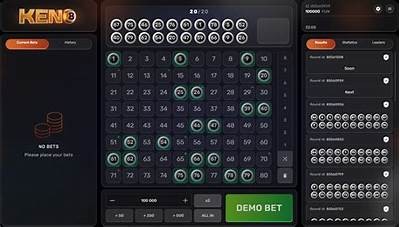 Download Free Keno Games and Enjoy Exciting Lottery Fun Anytime on Your Device