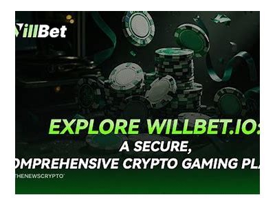 Win Real Money Playing at WillBet Casino Online Trusted and Secure Gaming Platform