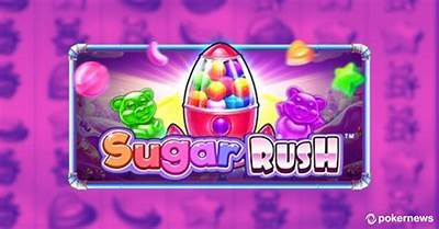 Experience the Excitement of Sugar Rush Online Casino Game in a Sweet Adventure