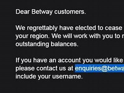 Contact Betway for Customer Support and Assistance with Your Online Betting Needs