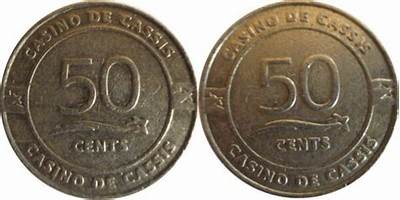 Exploring the Fascinating History and Collectibility of the Cassino 50 Centavos Coin