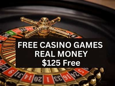 Play Free Casino Games and Win Real Money Online