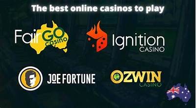Best online casino - How to choose the top options