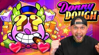 Donny Dough Slot Review: A Comprehensive Analysis and Gameplay Overview