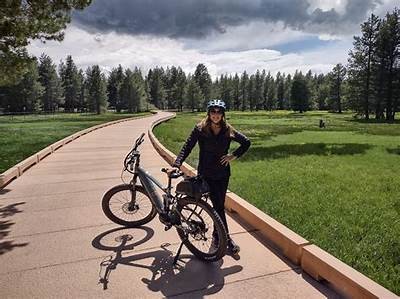 Fully Refurbished Electric Mountain Bikes for Optimal Performance and Durability