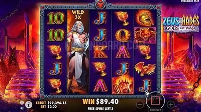 Zeus vs Hades Slot: Free Play Experience and Winning Tips for Players