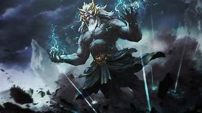 Epic Battle Unleashed: Zeus Takes on Hades in the Exciting 1000 Demo Showdown