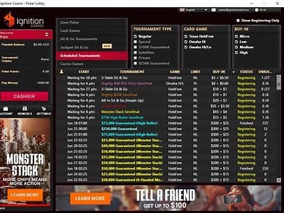 Download Ignition Poker for Android: A Step-by-Step Guide to Get Started Quickly