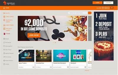 Discover the Exciting Games and Promotions at Ignition Casino for an Unforgettable Gaming Experience