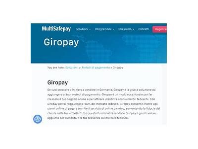 Exploring the Best Alternatives to Giropay for Secure Online Payments