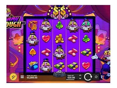 Donny Dough Slot Review: A Comprehensive Analysis and Gameplay Overview