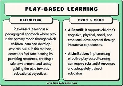 How to Explore the Benefits of Play for Child Development and Lifelong Learning