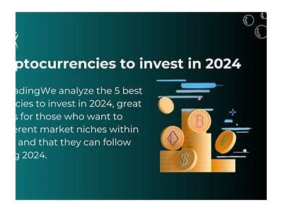 Top Cryptocurrencies to Consider for Long-Term Investment in 2024 and Beyond