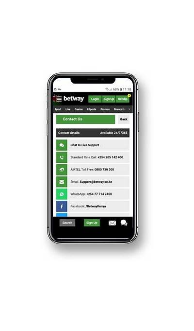Contact Betway for Customer Support and Assistance with Your Online Betting Needs