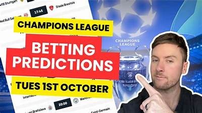Complete Guide to Champions League Betting Strategies and Tips with Interwetten Platform Review