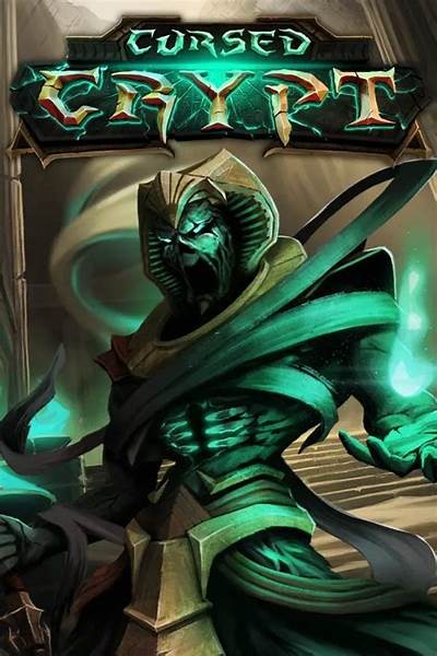 Explore the Haunted Secrets of Cursed Crypt: An Engaging Demo Experience