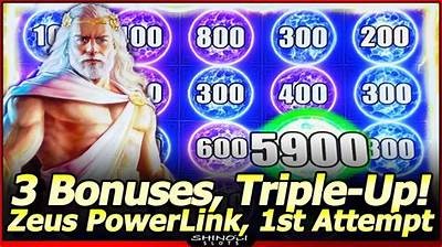 Experience the Thrill of Zeus Slot 777 for Real Money Wins Today