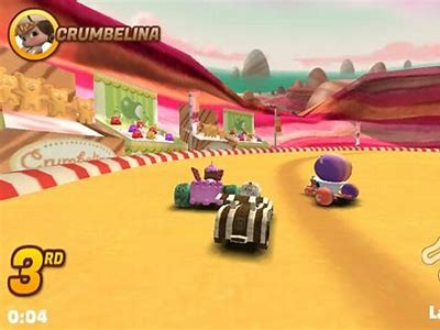 Download Sugar Rush Speedway: Experience the Thrill of Racing in a Colorful World