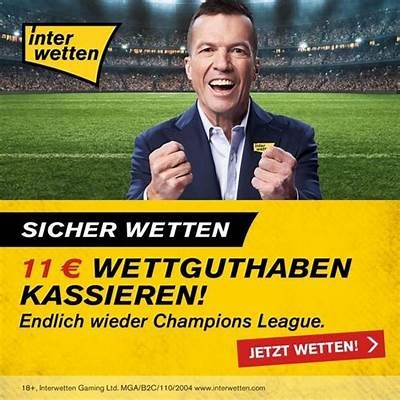Interwetten 11 Euro Voucher: Unlock Exciting Discounts Today